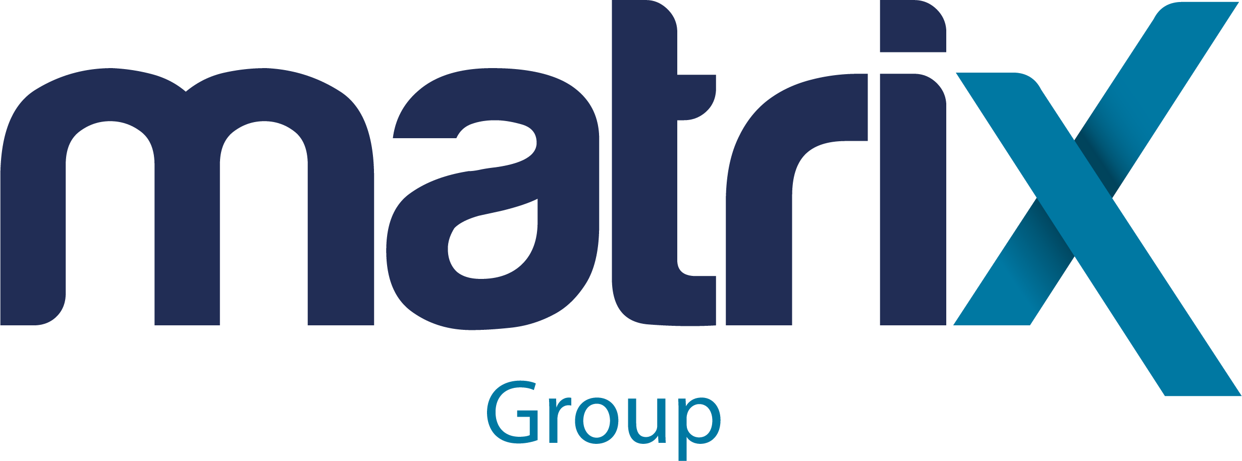 Matrix Group — Bap Logo